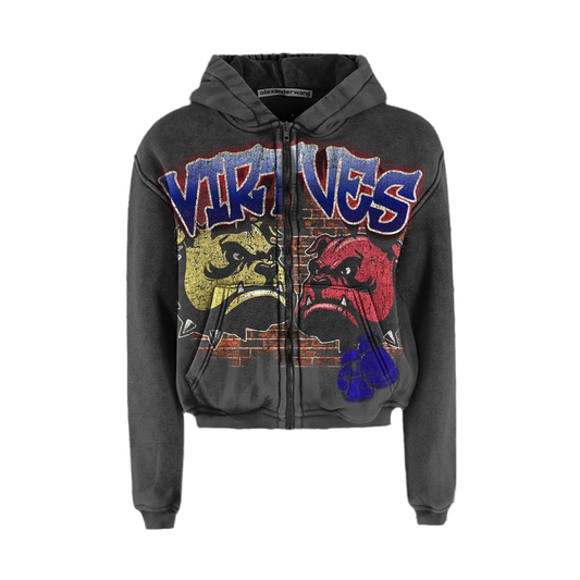 Virtues “DAWGS” Hoodie