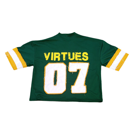 Championship Football Jersey "GreenBay"