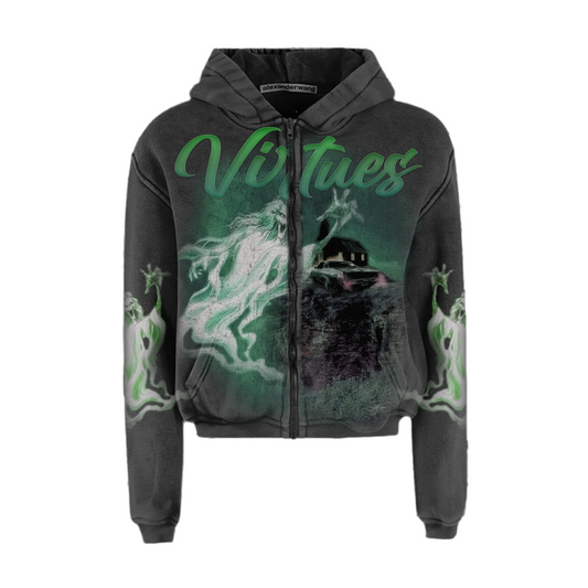 Virtues “GHOST TOWN” Hoodie